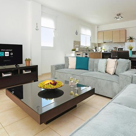 Neraida - 2Bed Apart Walk To Kalamies Beach Protaras Exterior photo