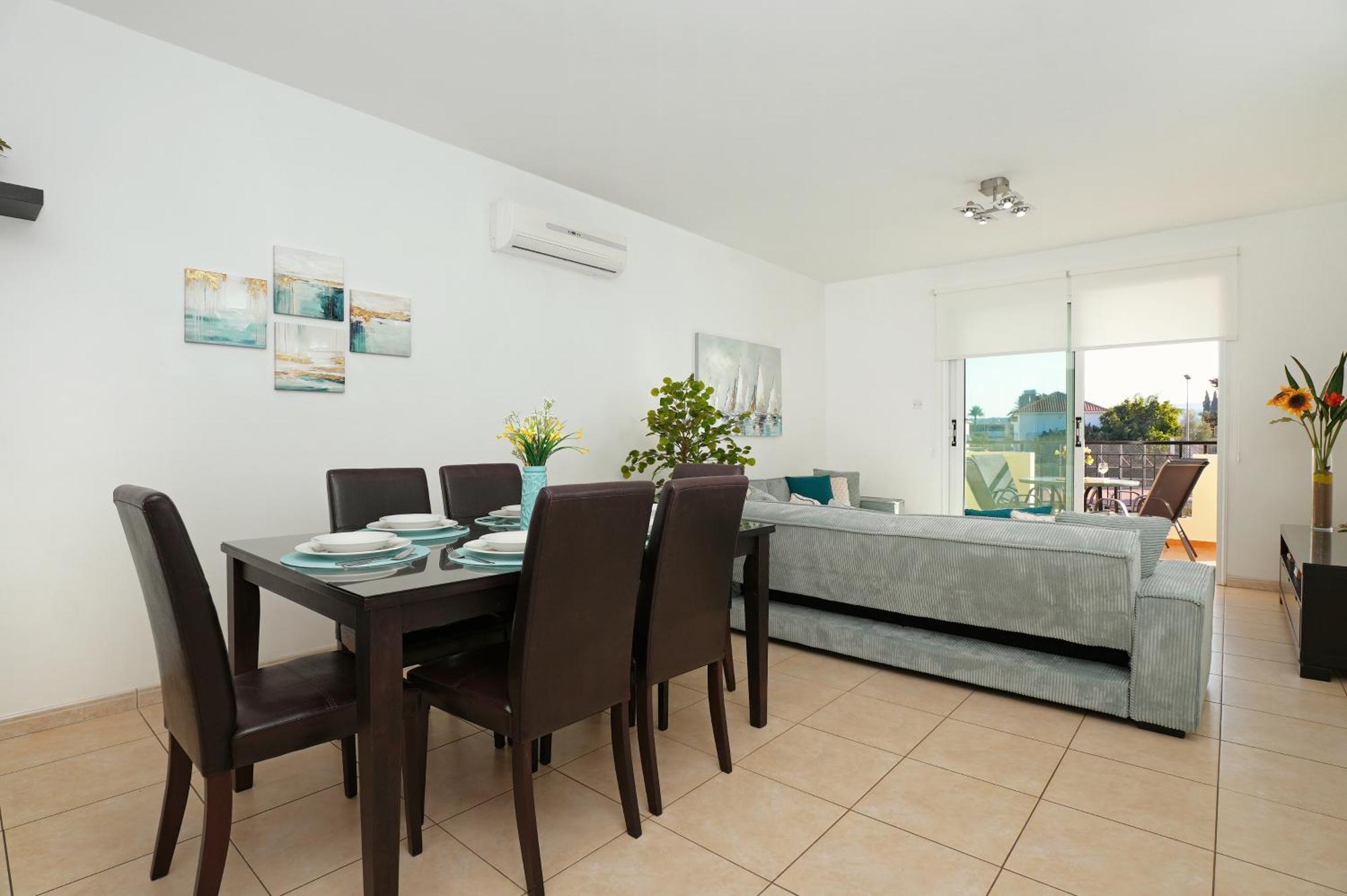 Neraida - 2Bed Apart Walk To Kalamies Beach Protaras Exterior photo