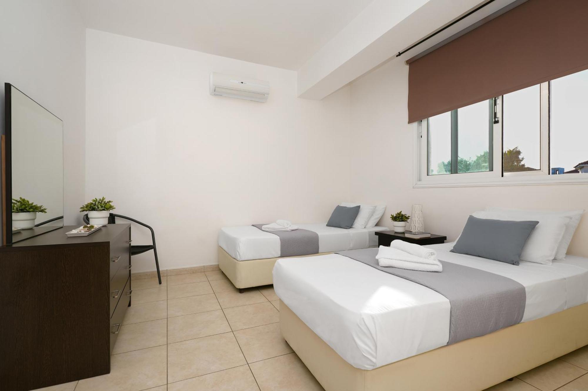 Neraida - 2Bed Apart Walk To Kalamies Beach Protaras Exterior photo
