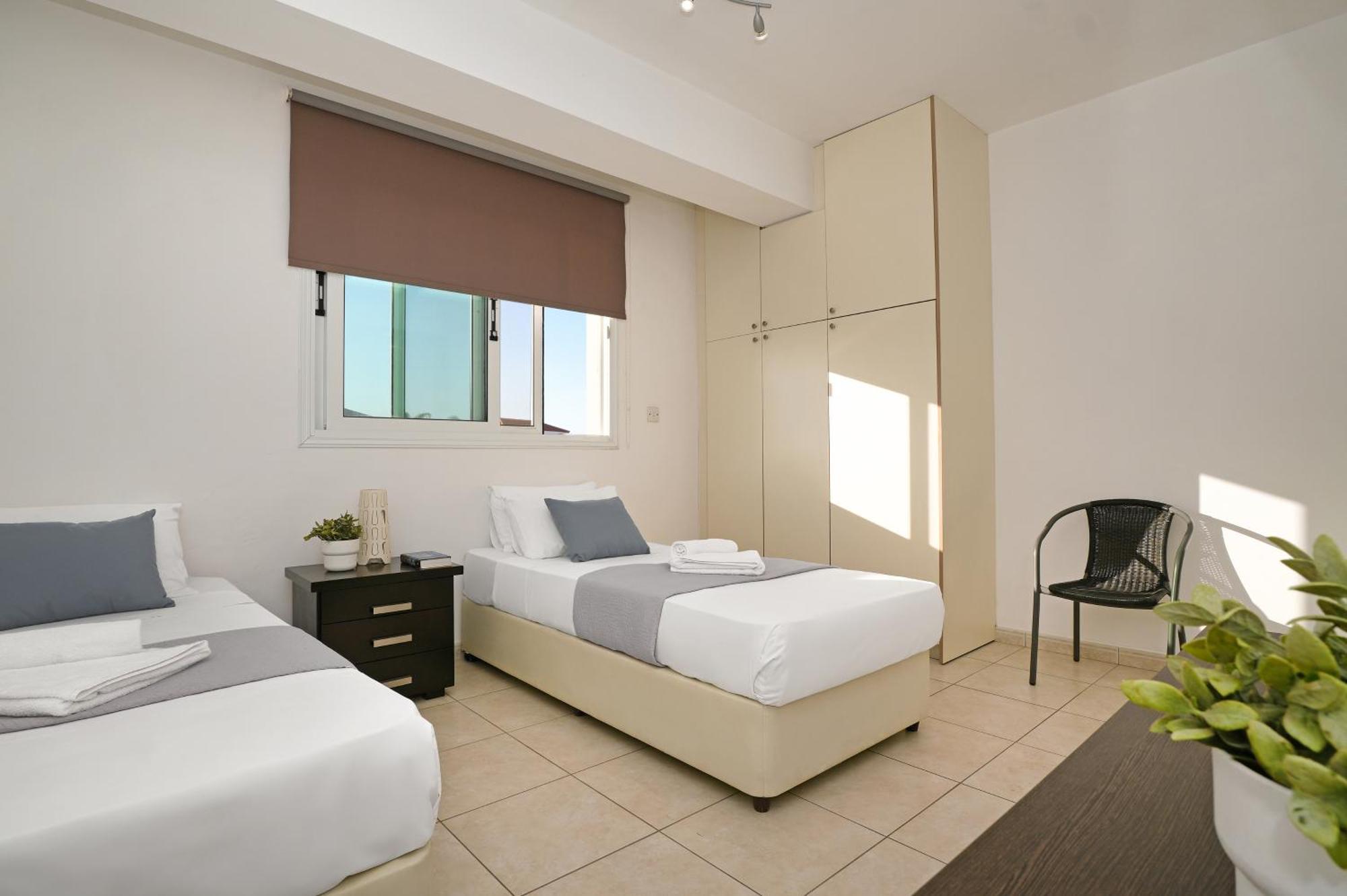 Neraida - 2Bed Apart Walk To Kalamies Beach Protaras Exterior photo