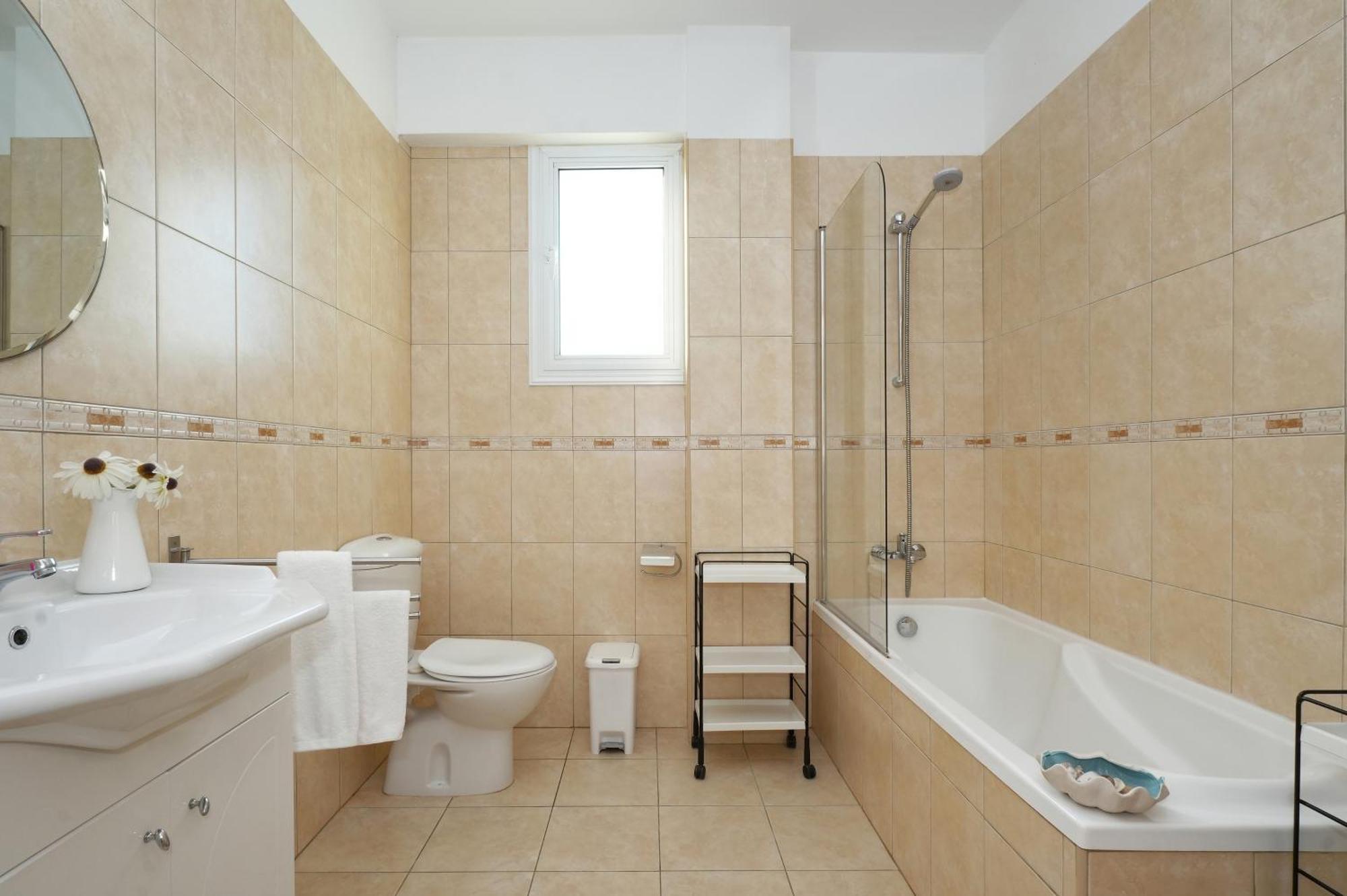 Neraida - 2Bed Apart Walk To Kalamies Beach Protaras Exterior photo
