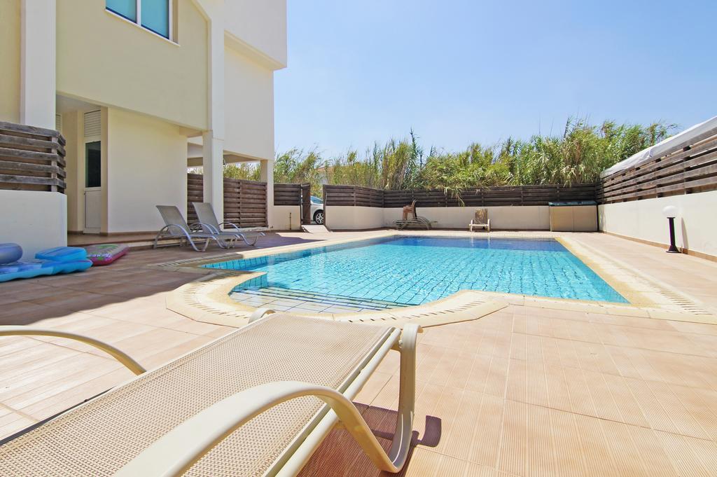 Neraida - 2Bed Apart Walk To Kalamies Beach Protaras Exterior photo