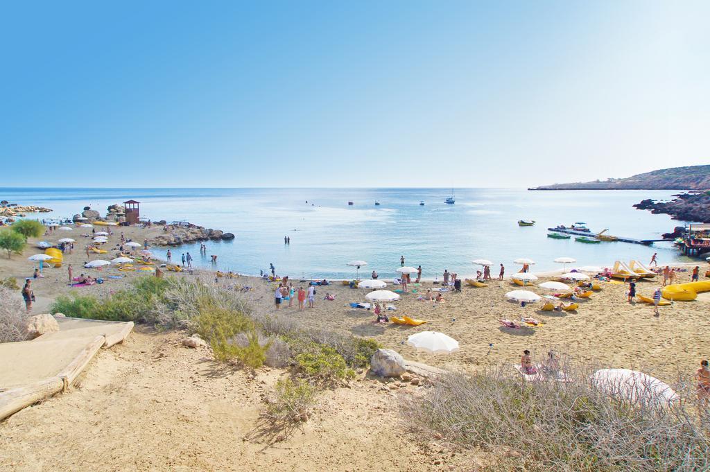 Neraida - 2Bed Apart Walk To Kalamies Beach Protaras Exterior photo