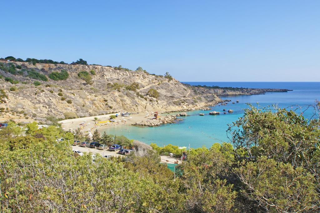 Neraida - 2Bed Apart Walk To Kalamies Beach Protaras Exterior photo